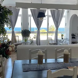 Precioso Apartamento Con Vista Al Mar. Apartamento Mojácar